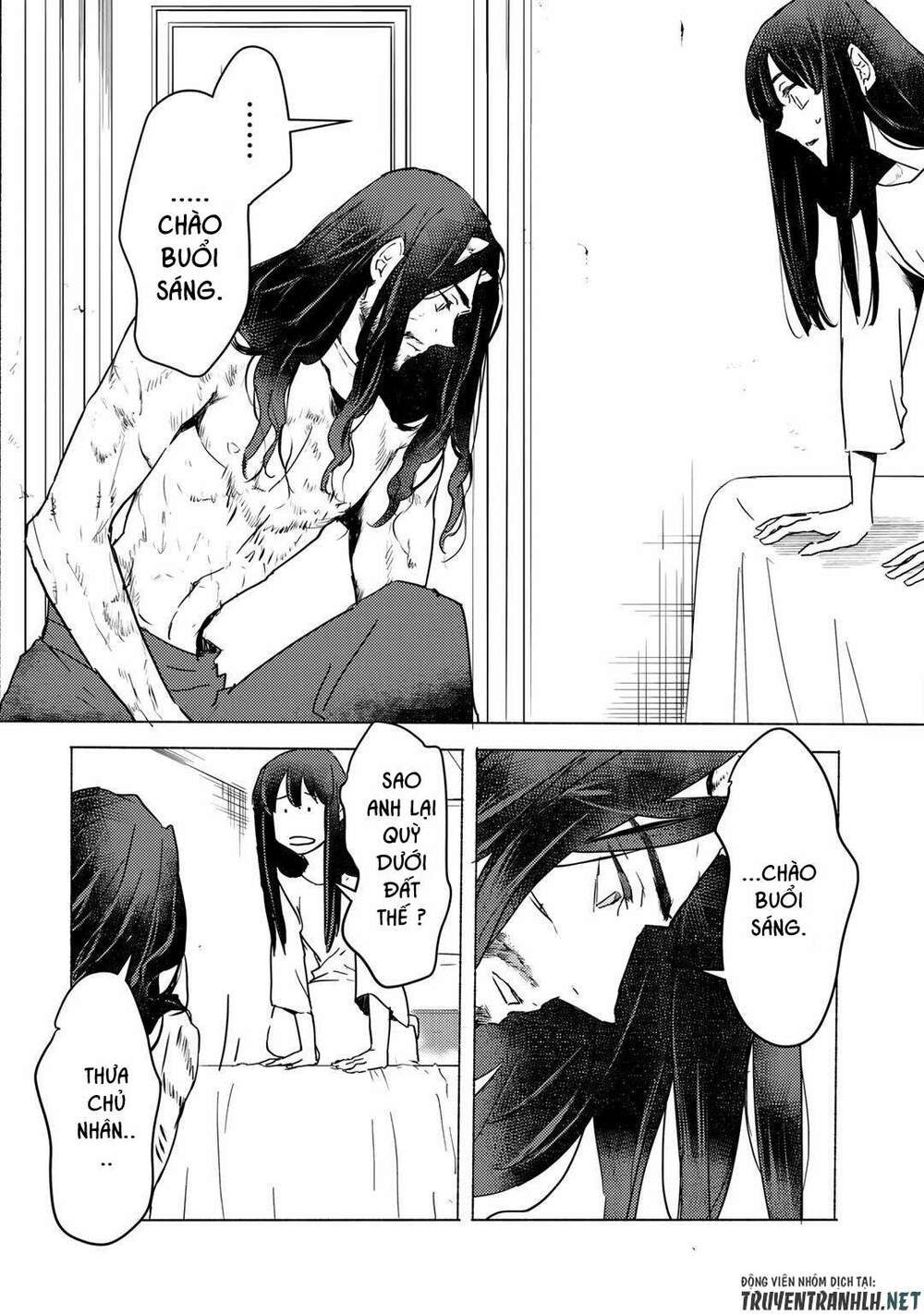 Tôi Từng Là Một Nô Lệ, Nhưng Khi Mua Một Quỷ Nô Thì Phát Hiện Năng Lượng Của Hắn Quá Lớn Nên Muốn Bỏ Hắn Nha....: Chapter 5