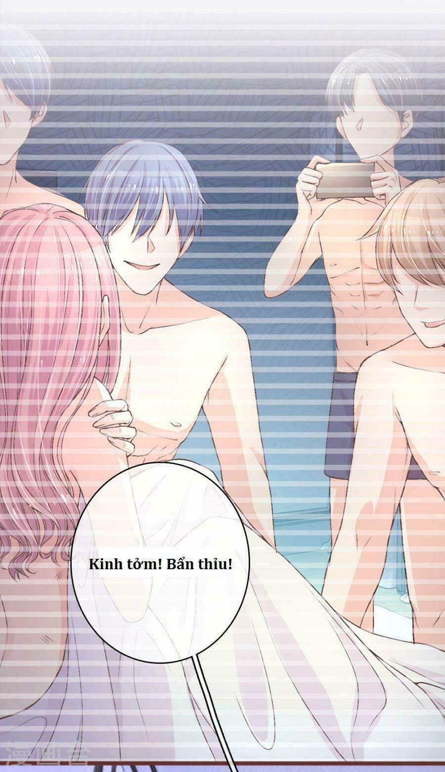 Trùng Sinh Để Trả Thù: Chapter 47