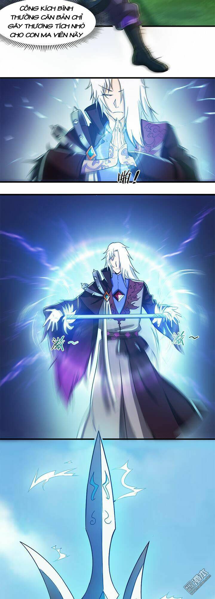 Lâm Phi Truyện: Chapter 22