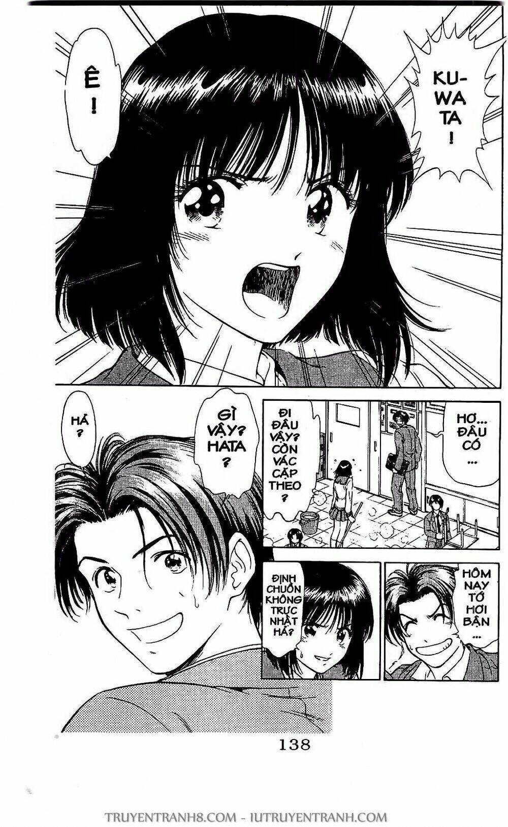 Saladdays: Chapter 23