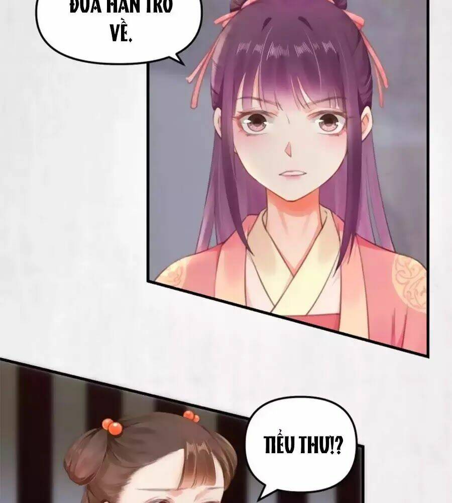 Hoạn Phi Hoàn Triều: Chapter 35