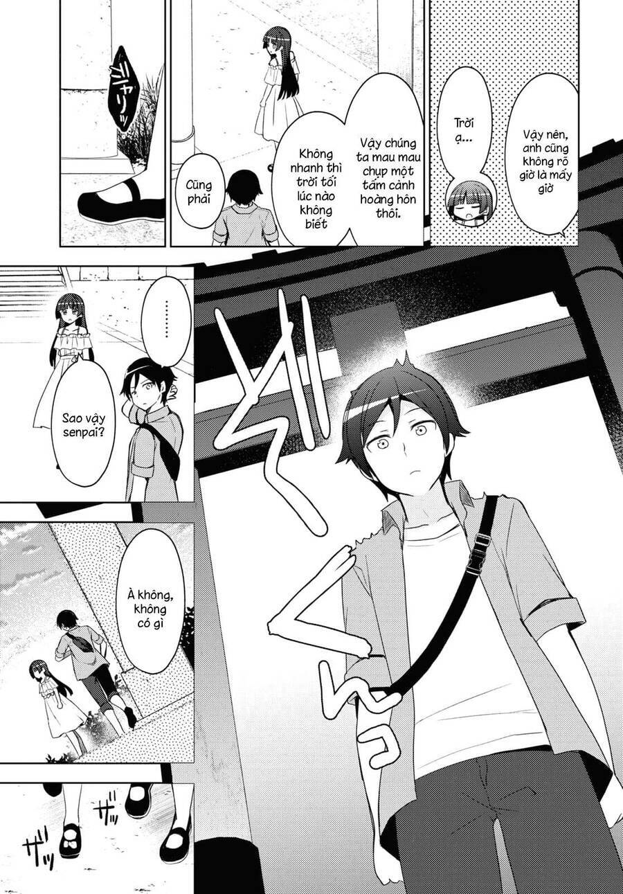 Ore No Imouto Ga Konnani Kawaii Wake Ga Nai Kuroneko If: Chapter 3