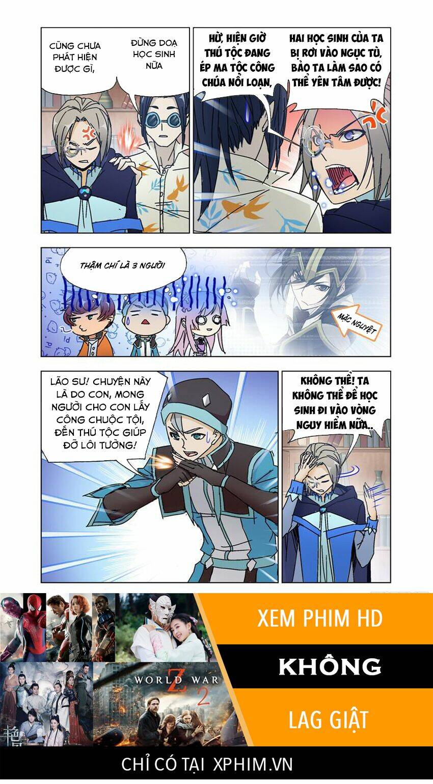 Cuồng Thần: Chapter 53