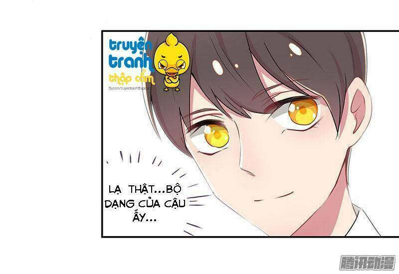 Bá Đạo Hiệu Thảo Đích Duệ Nha Đầu: Chapter 2