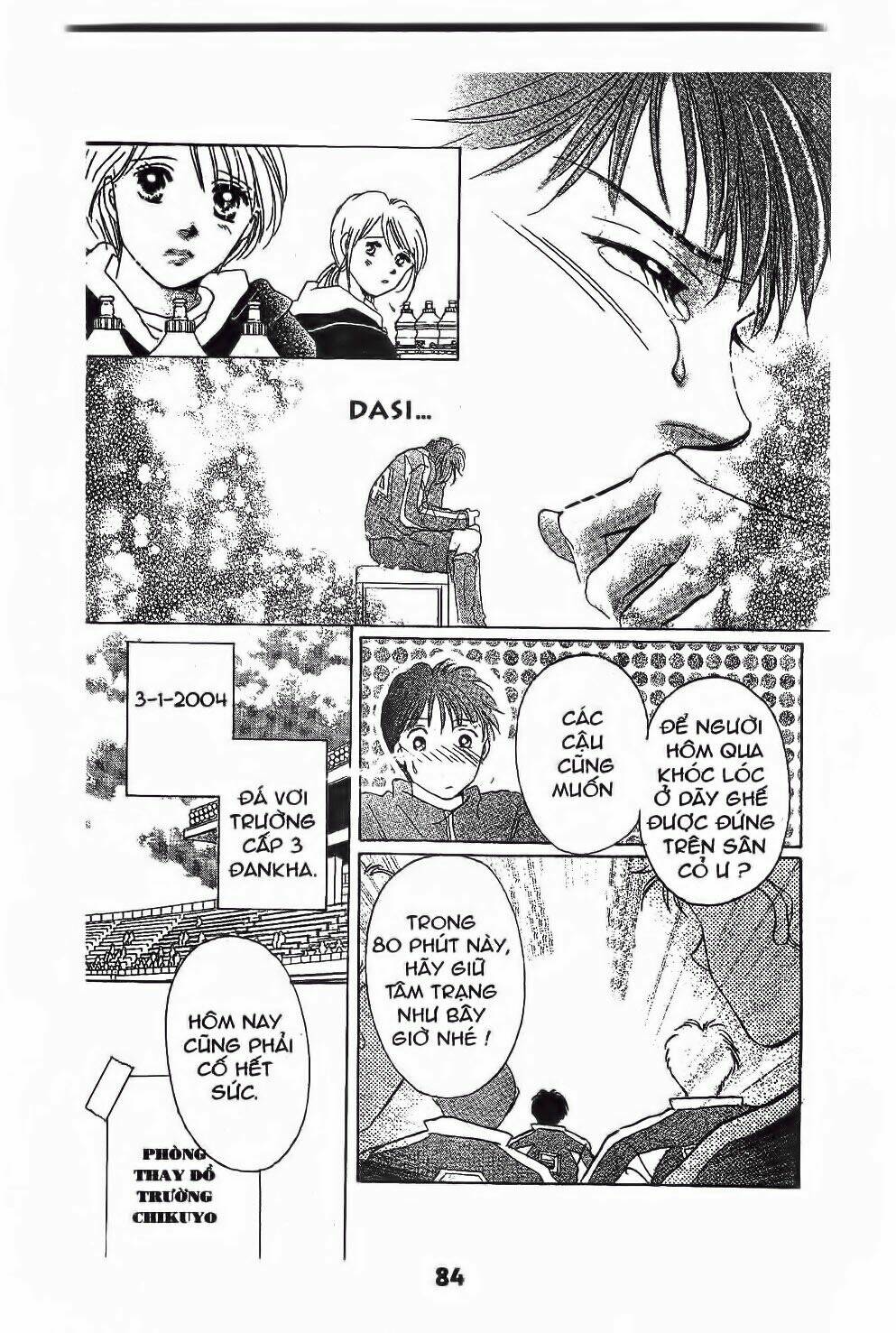 Ước Mơ Còn Lại: Chapter 2