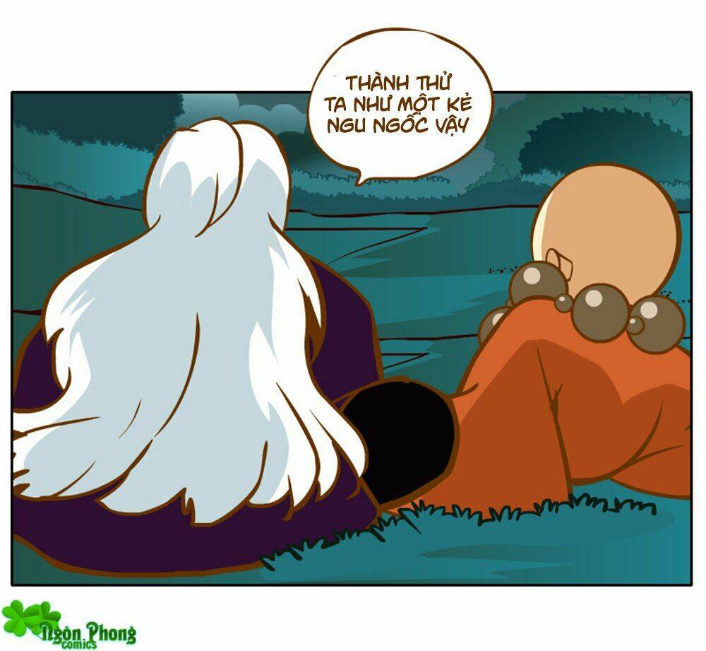 Hòa Thượng Và Tiểu Long Quân: Chapter 38