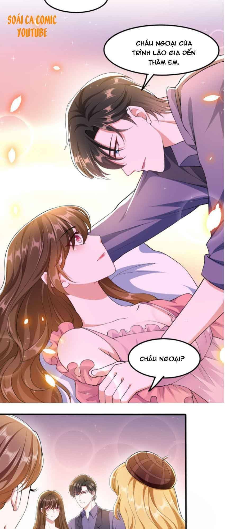 Nhất Sanh Hữu Hỉ: Chapter 10