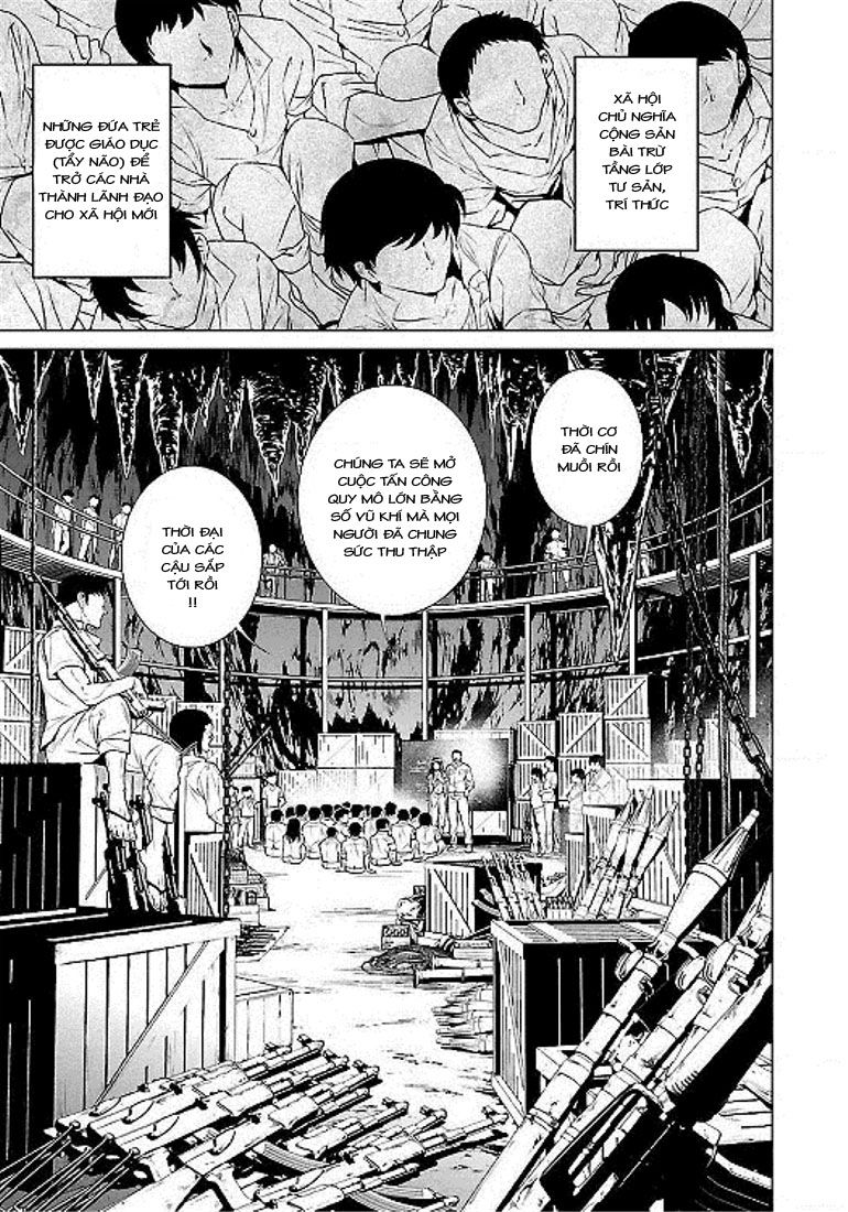 Thời Niên Thiếu Của Black Jack: Chapter 47