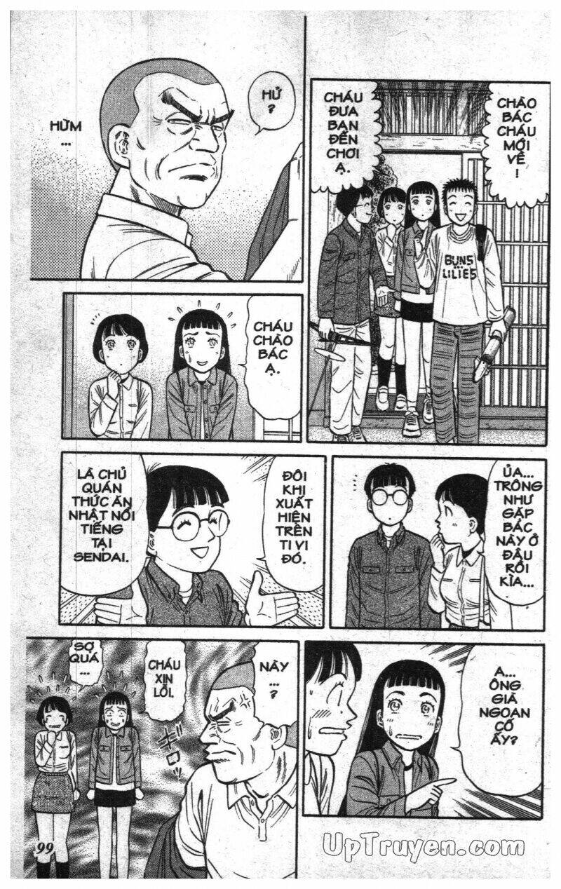 Hộ Chiếu Xanh: Chapter 6