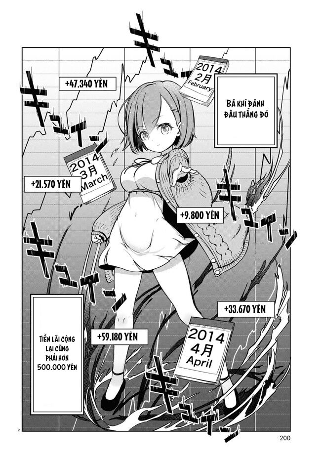 Fx Chiến Thần Kurumi Chan: Chapter 2