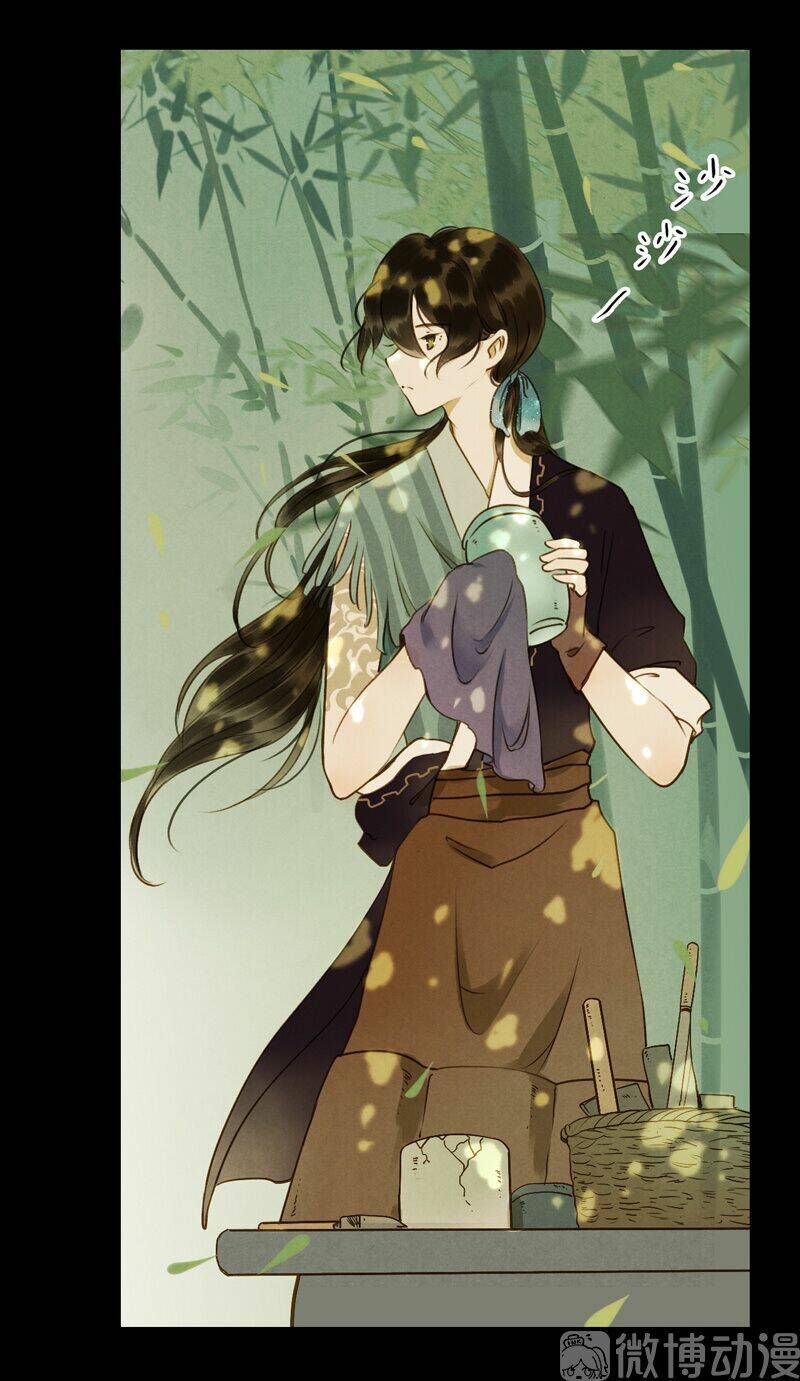 Thiếu Nữ Tản Mộng Đàm: Chapter 52