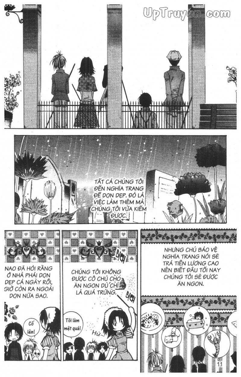 Nước Mắt Nàng Tiên Cá: Chapter 7