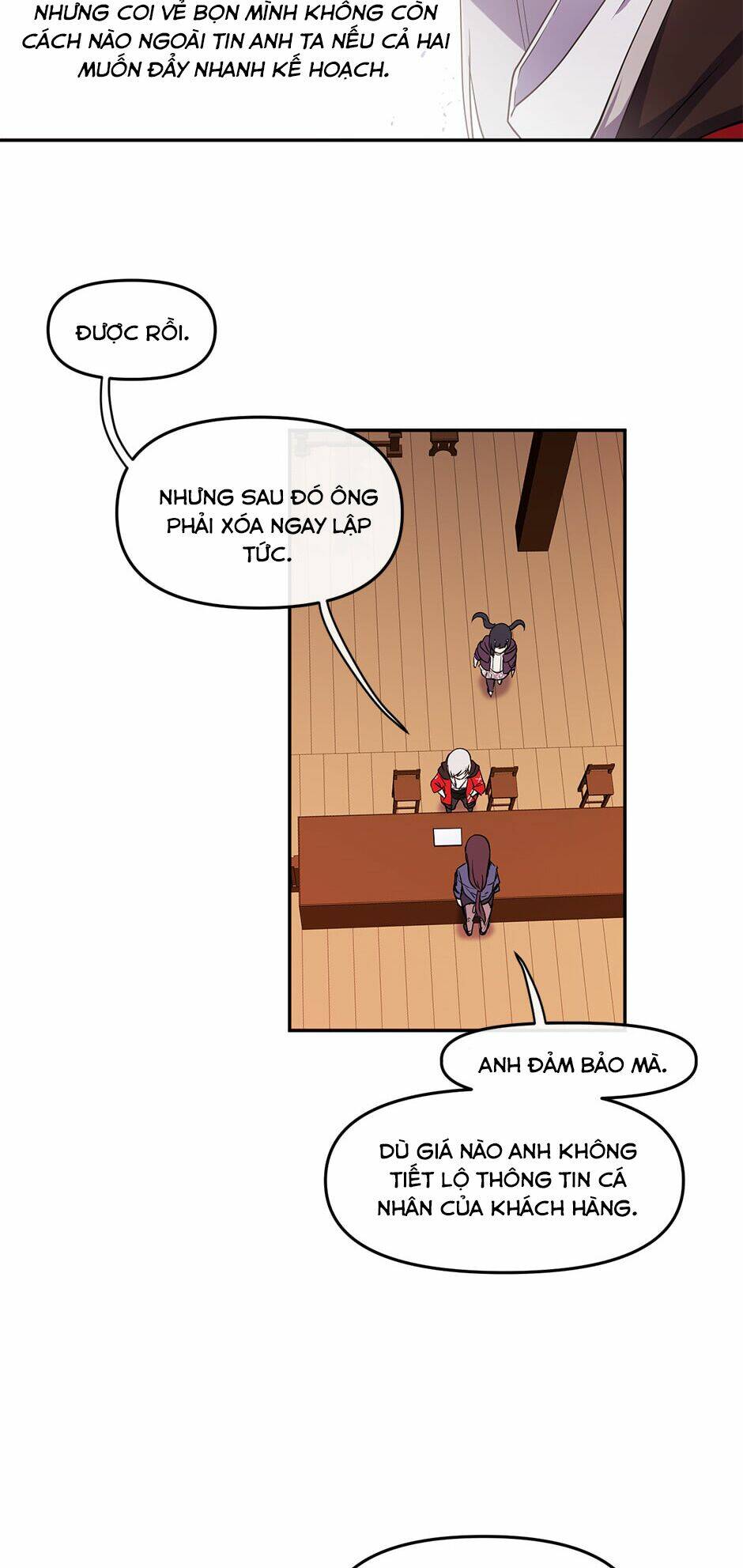 Gods Reborn: Chapter 15