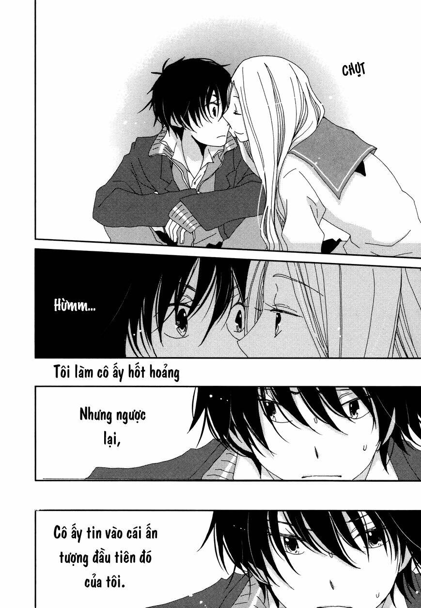 Namae Wa Mada Nai: Chapter 1