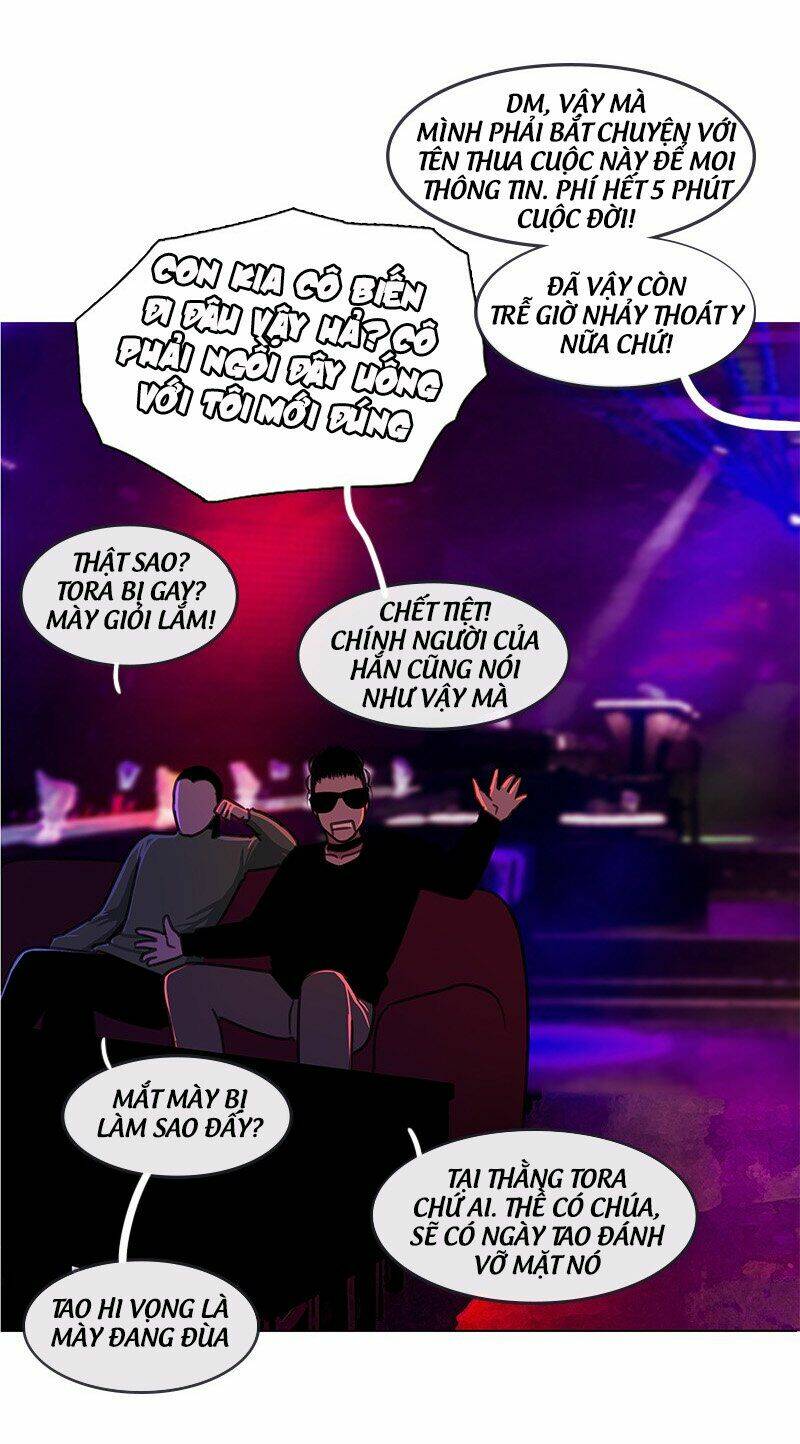 Nửa Đêm Ở Poppy Land: Chapter 23