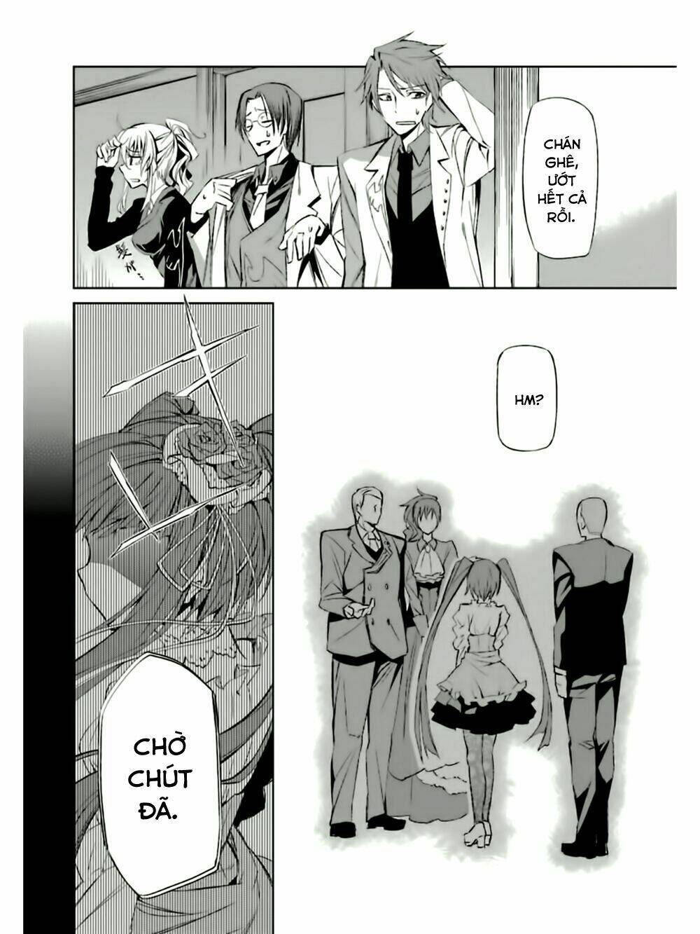 Umineko No Naku Koro Ni Chiru Ep 5: End Of The Golden Witch: Chapter 5