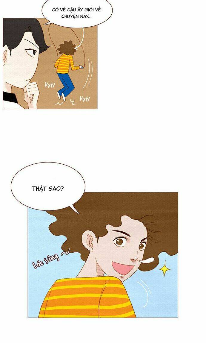 Thánh Thần Trẻ Trâu: Chapter 73