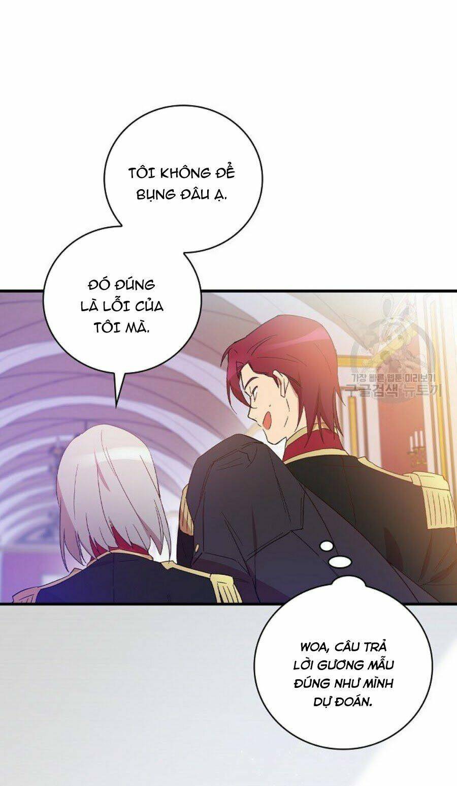 Kỵ Sĩ Đỏ Không Mê Tiền Mù Quáng: Chapter 8