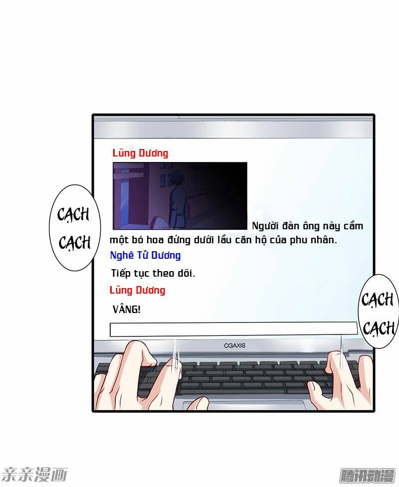 Thiểm Hôn Kinh Ái: Chapter 19