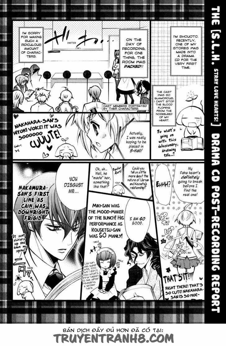 S.L.H (Stray Love Hearts): Chapter 12