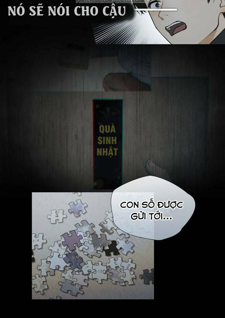 Thần Trạch: Chapter 4