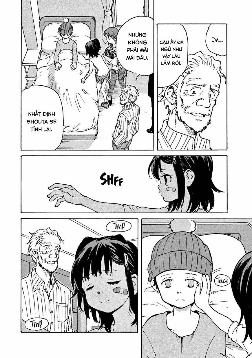 Candy & Cigarettes: Chapter 9