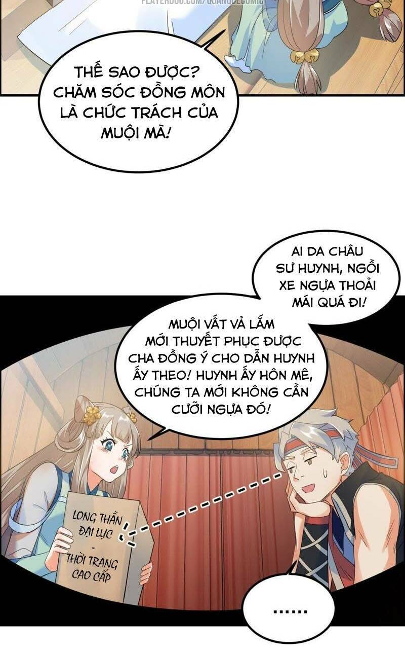 Ma Vương Đại Nhân Đi Thông Thả: Chapter 25
