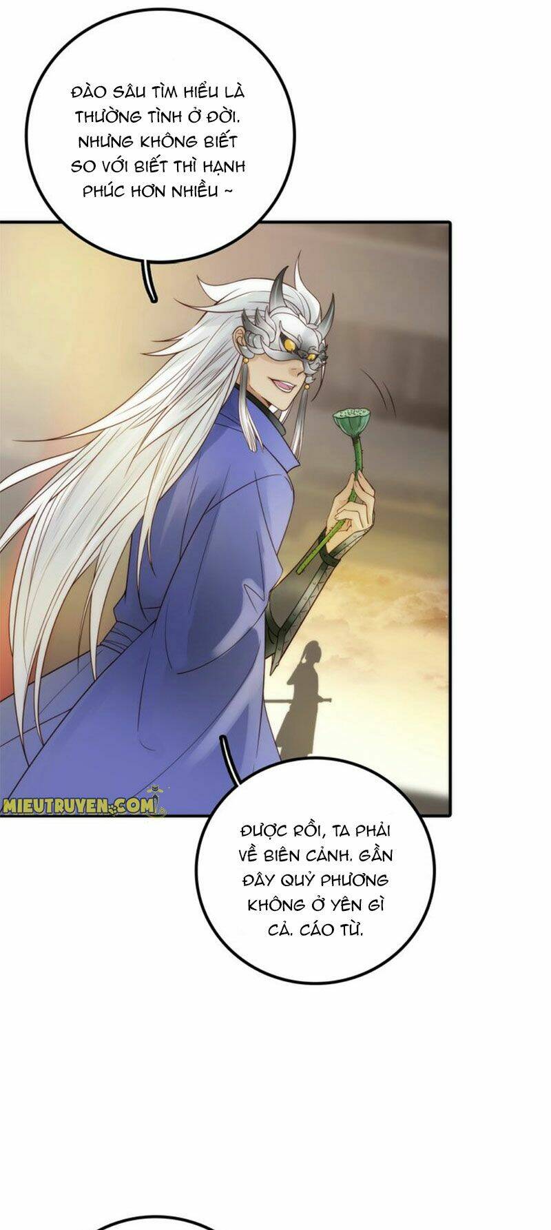 Cướp Chàng Vợ Về Đón Năm Mới: Chapter 36