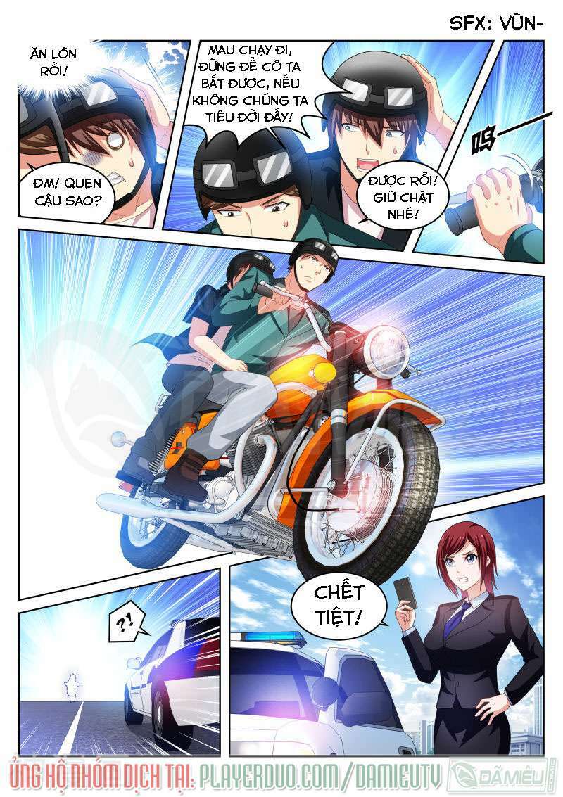 Ngận Thuần Ngận Ái Muội: Chapter 199