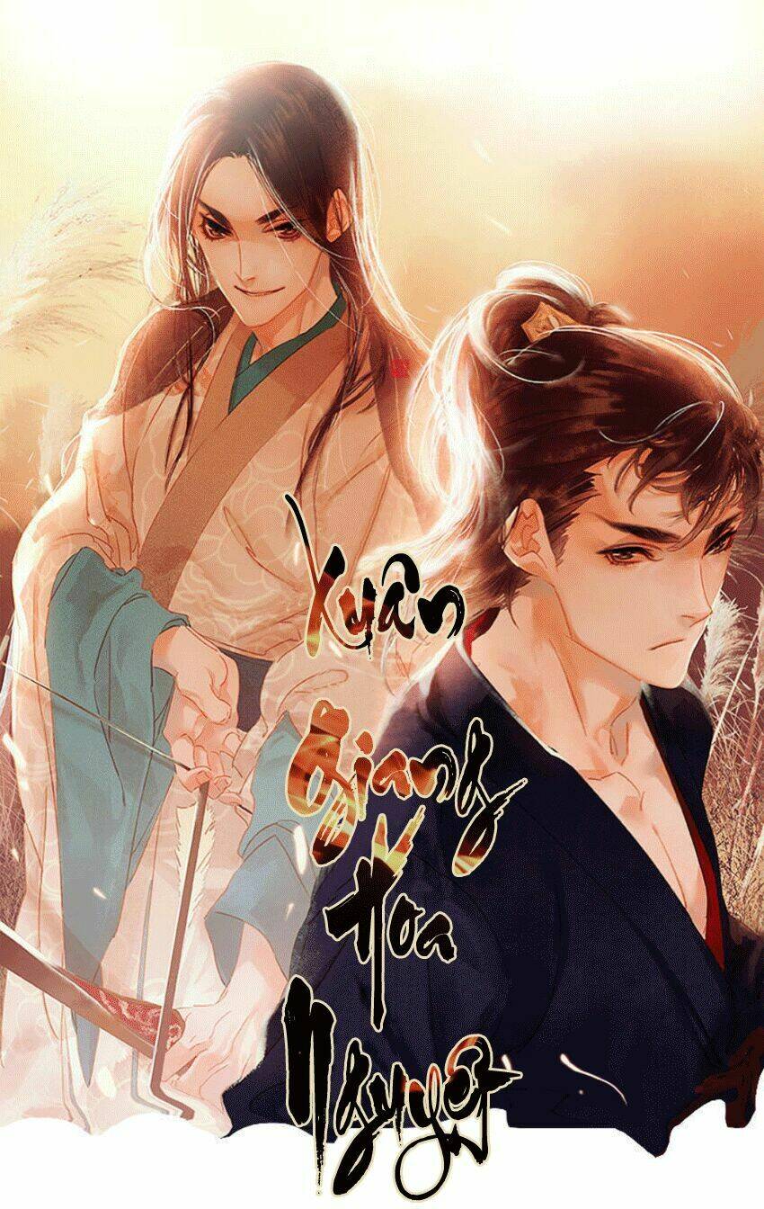 Xuân Giang Hoa Nguyệt: Chapter 1