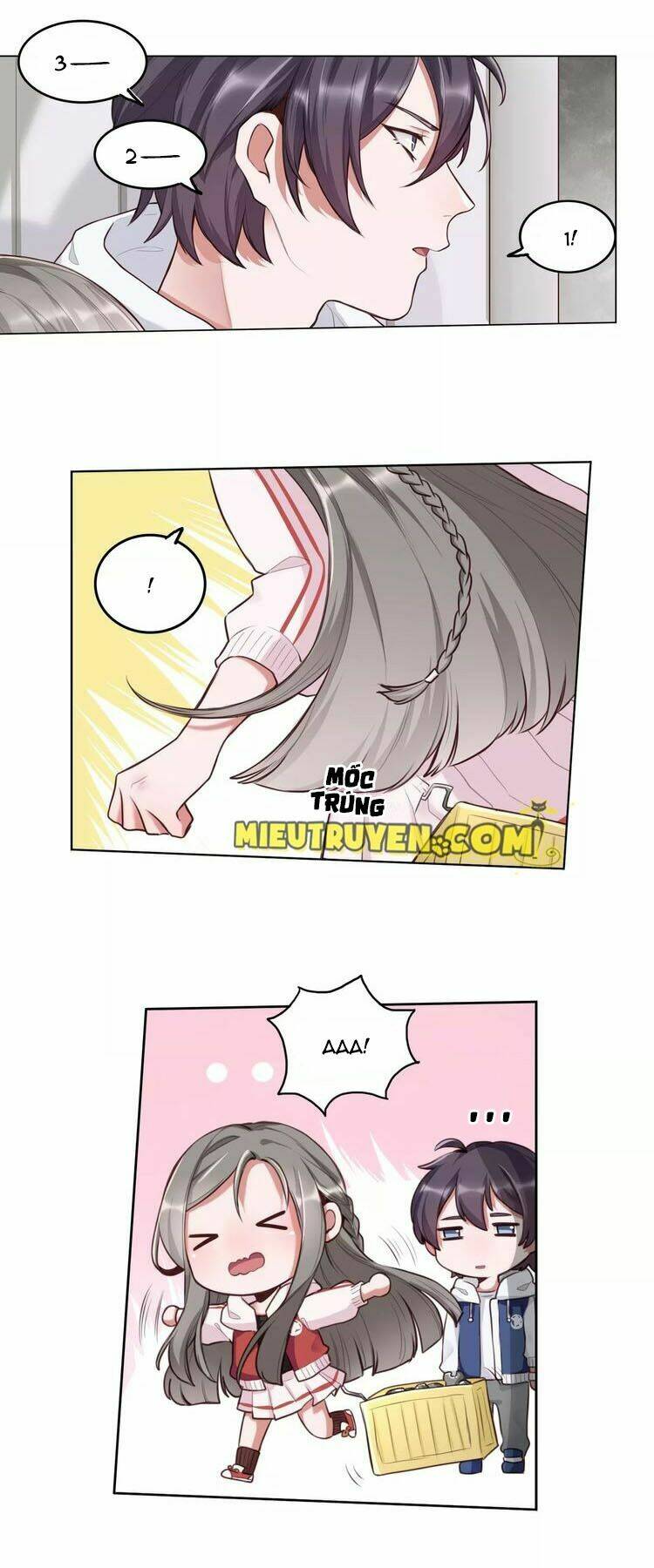 Tướng Quân Mời Xuất Đạo: Chapter 16