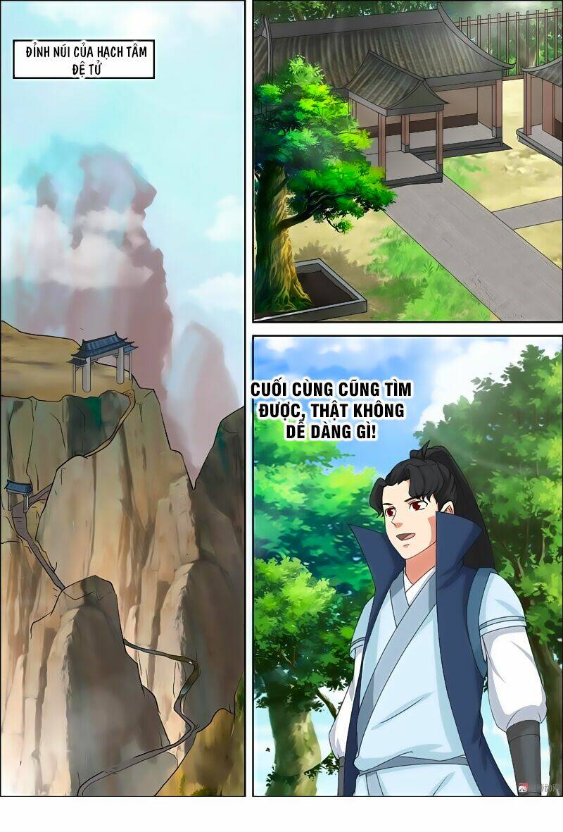 Tiên Trụ: Chapter 53