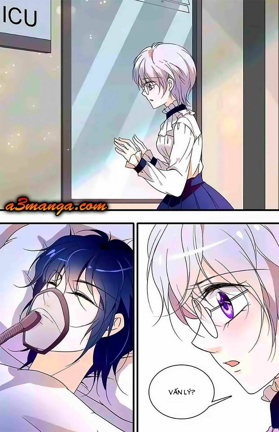 999 Nụ Hôn Bá Đạo Của Nam Thần: Chapter 32