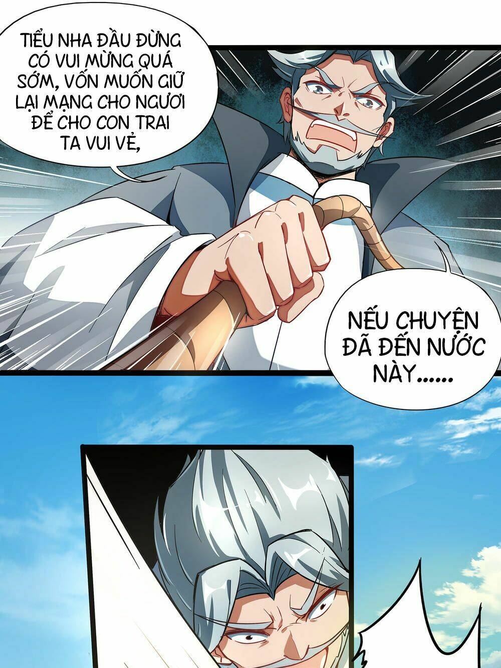 Phục Thiên Thánh Chủ: Chapter 3