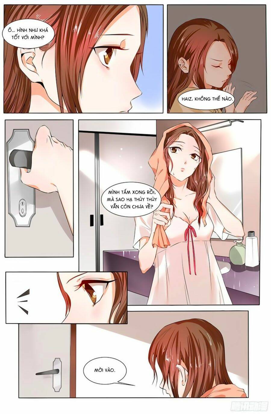 Cô Vợ Nóng Bỏng: Chapter 77