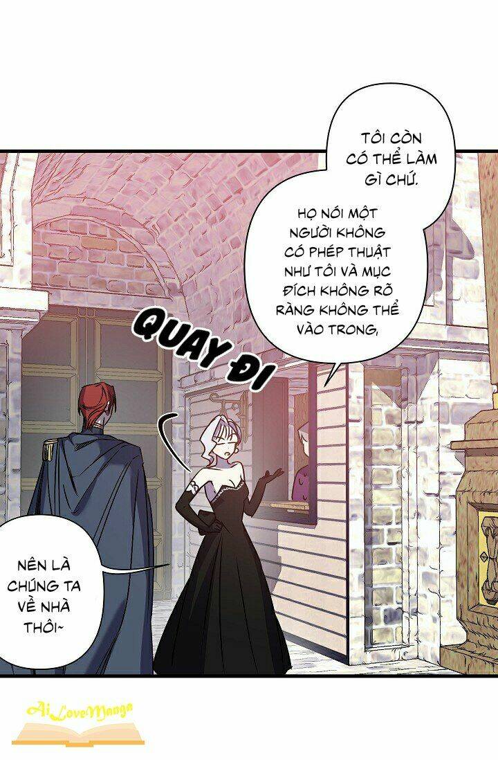 Hôn Lễ Báo Thù: Chapter 37