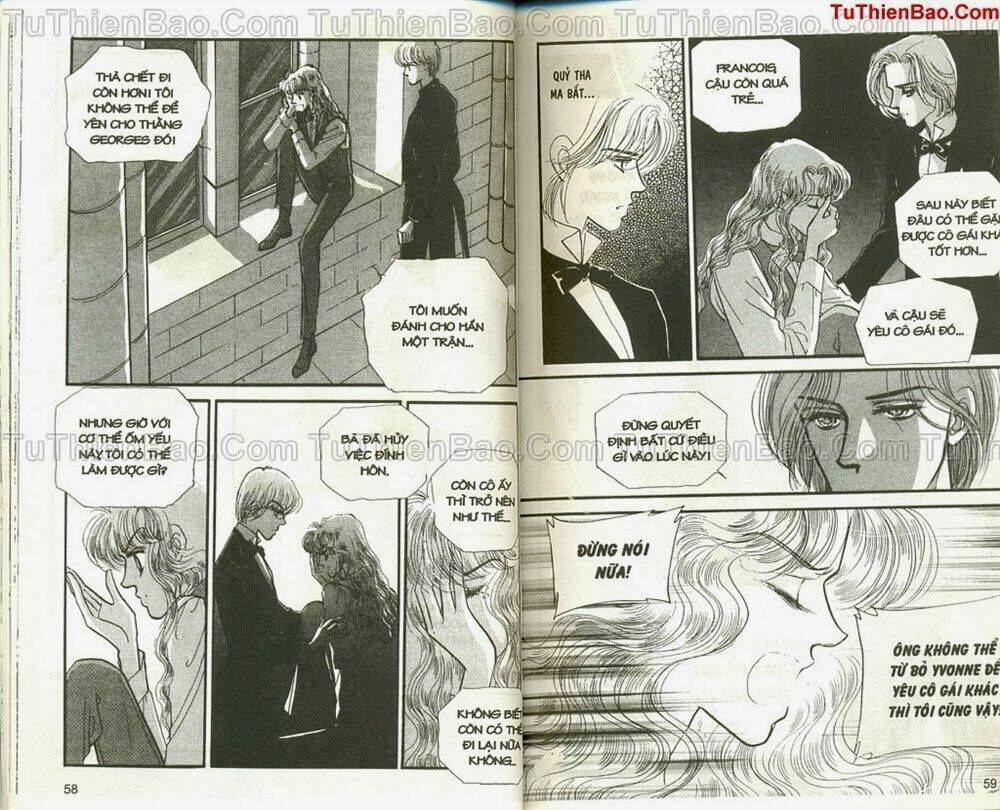 Tạm Biệt Iris: Chapter 5