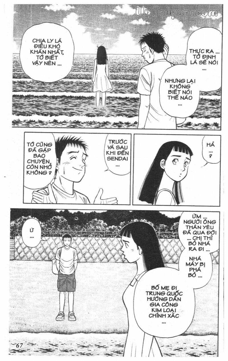 Hộ Chiếu Xanh: Chapter 8