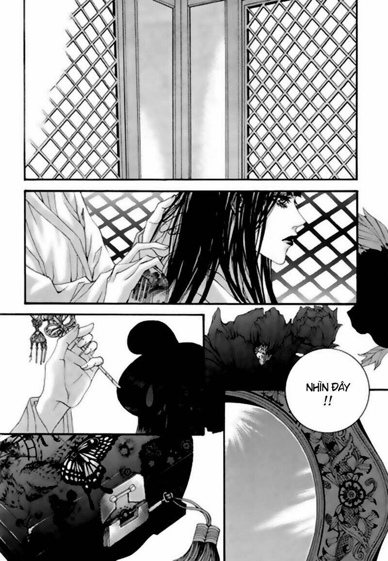 Tân Nương Của Thủy Thần: Chapter 23