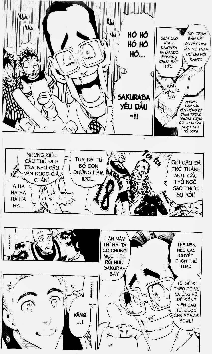 Lá Chắn Mắt: Chapter 152