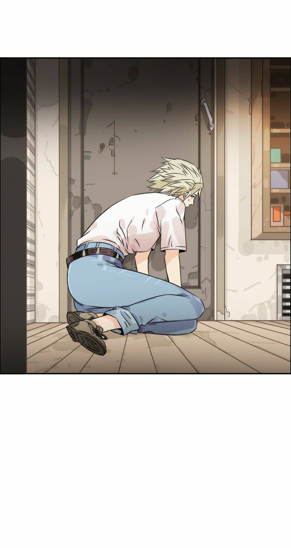 Mạt Thế Đấu Thần: Chapter 29