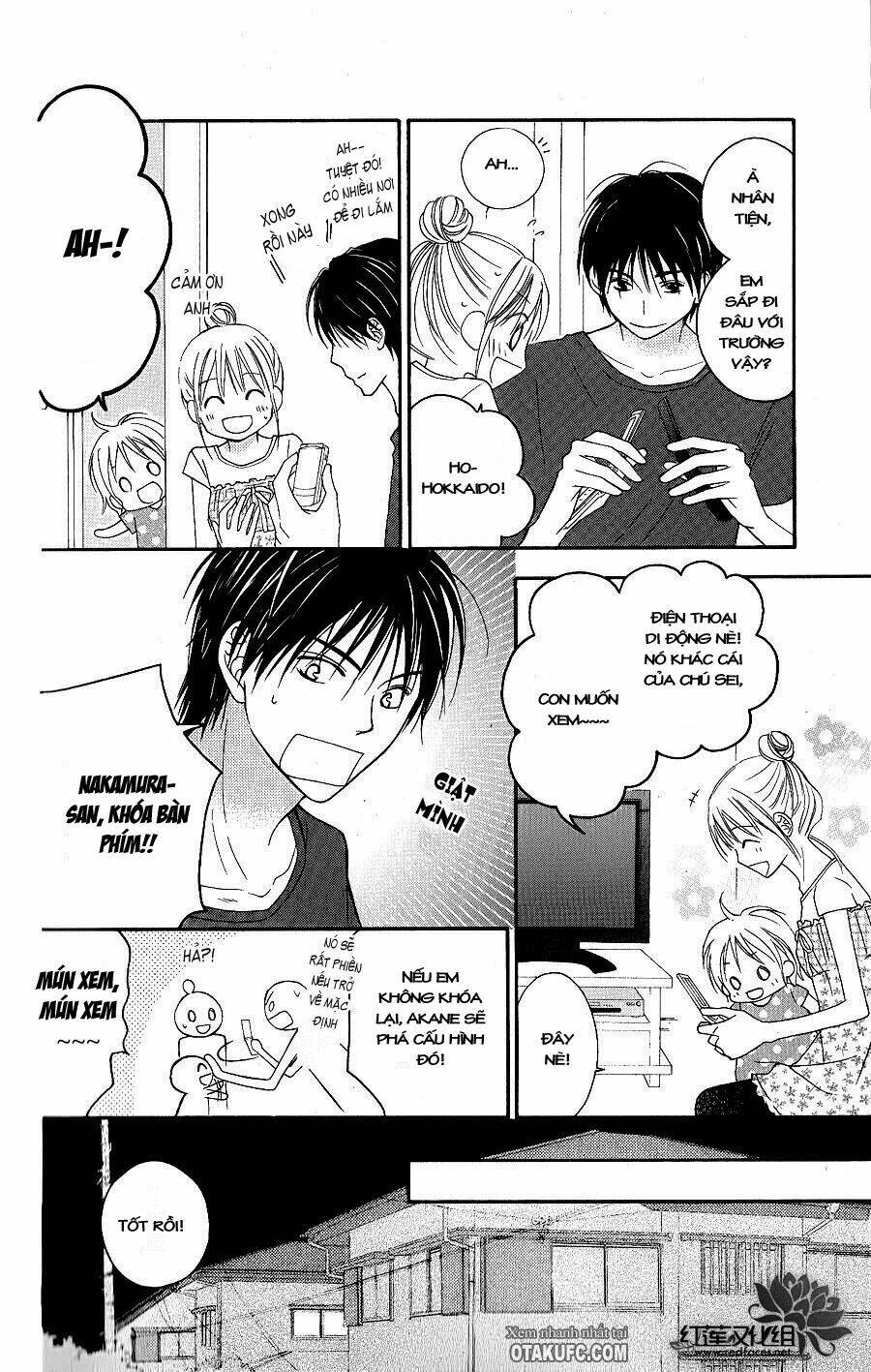 Love So Life: Chapter 44