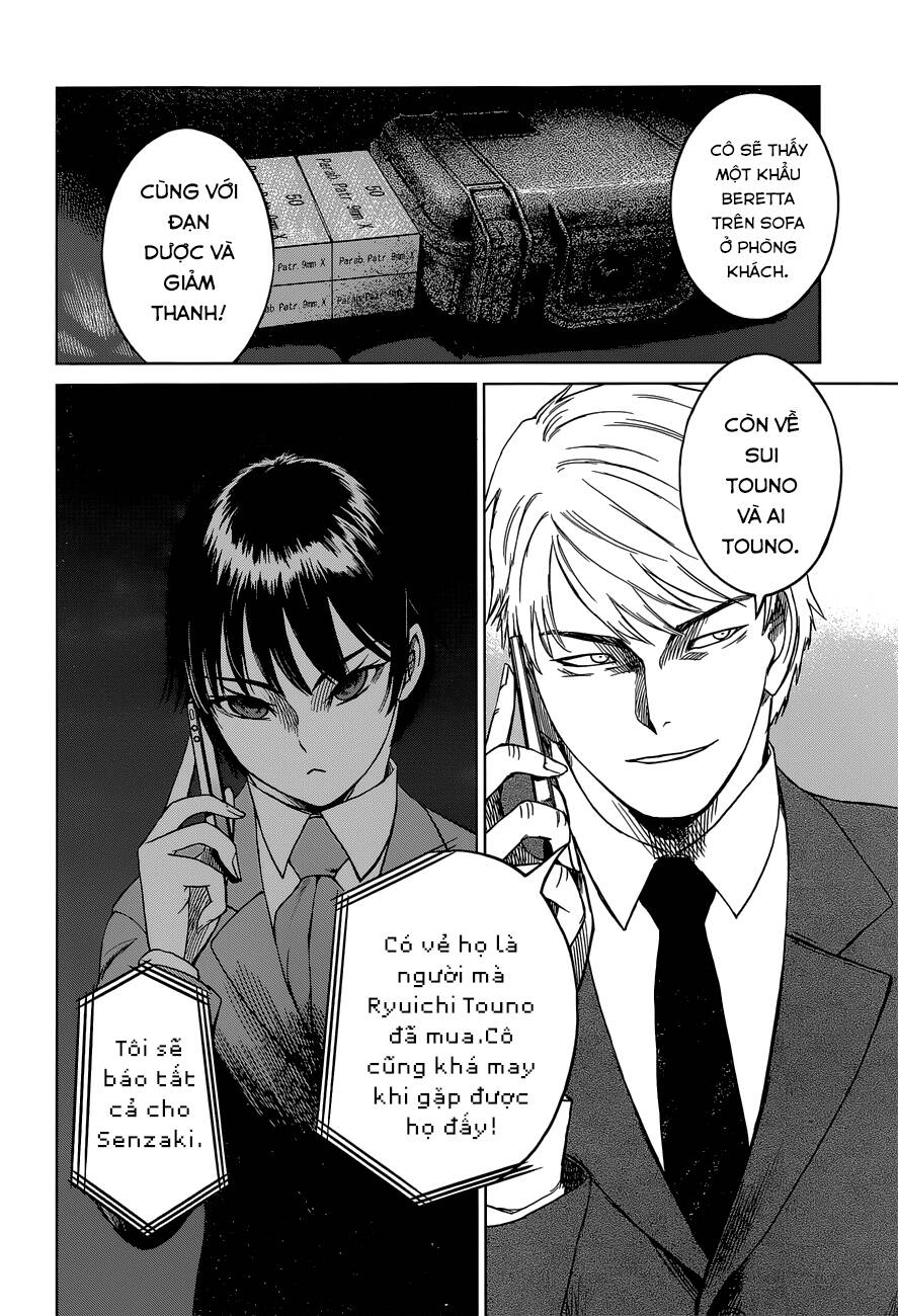 Desutoro 246: Chapter 9