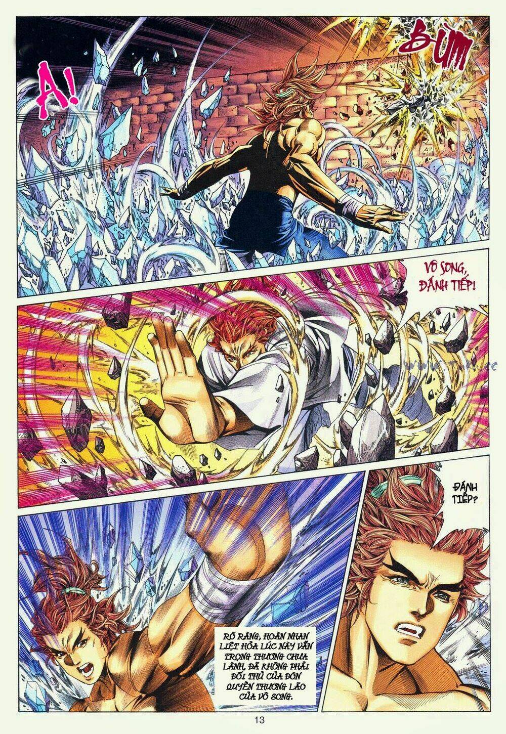 Tuyệt Thế Vô Song: Chapter 179