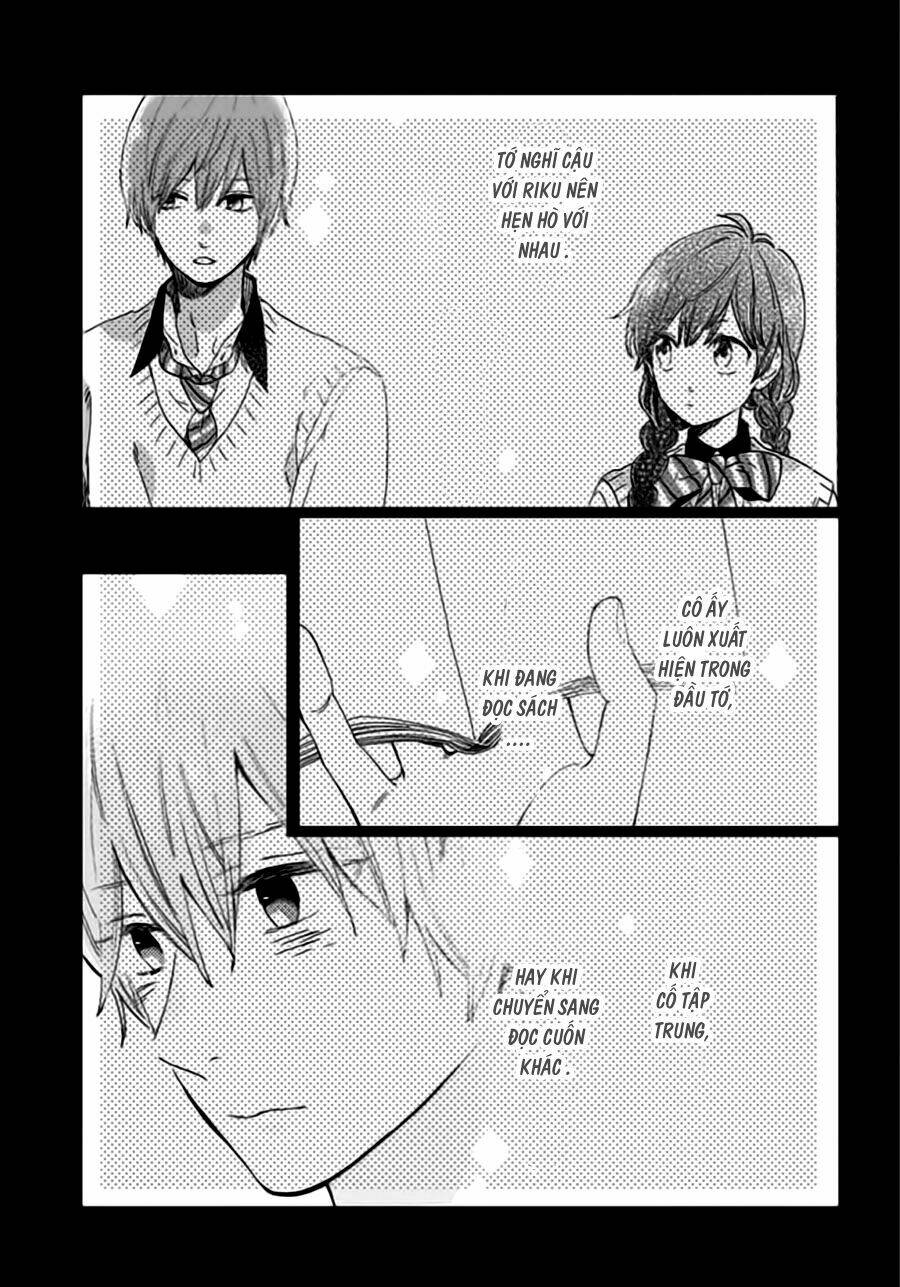 Cảm Xúc Ngọt Ngào: Chapter 30