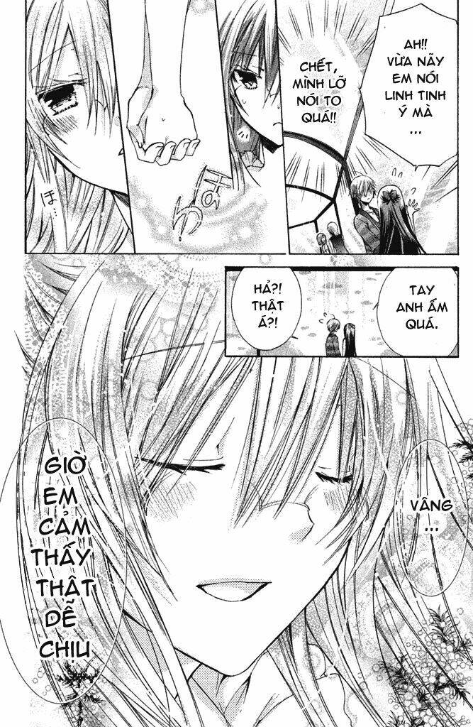 Watashi Ni Xx Shinasai!: Chapter 40