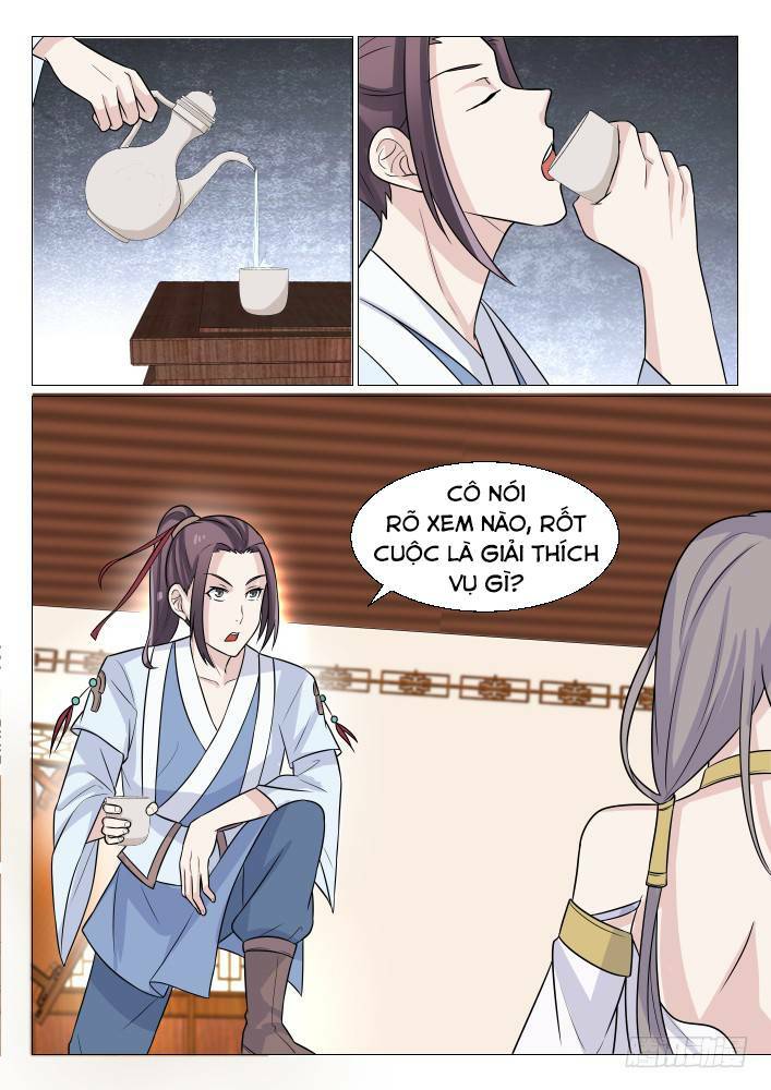 Bất Tử Tà Vương: Chapter 12