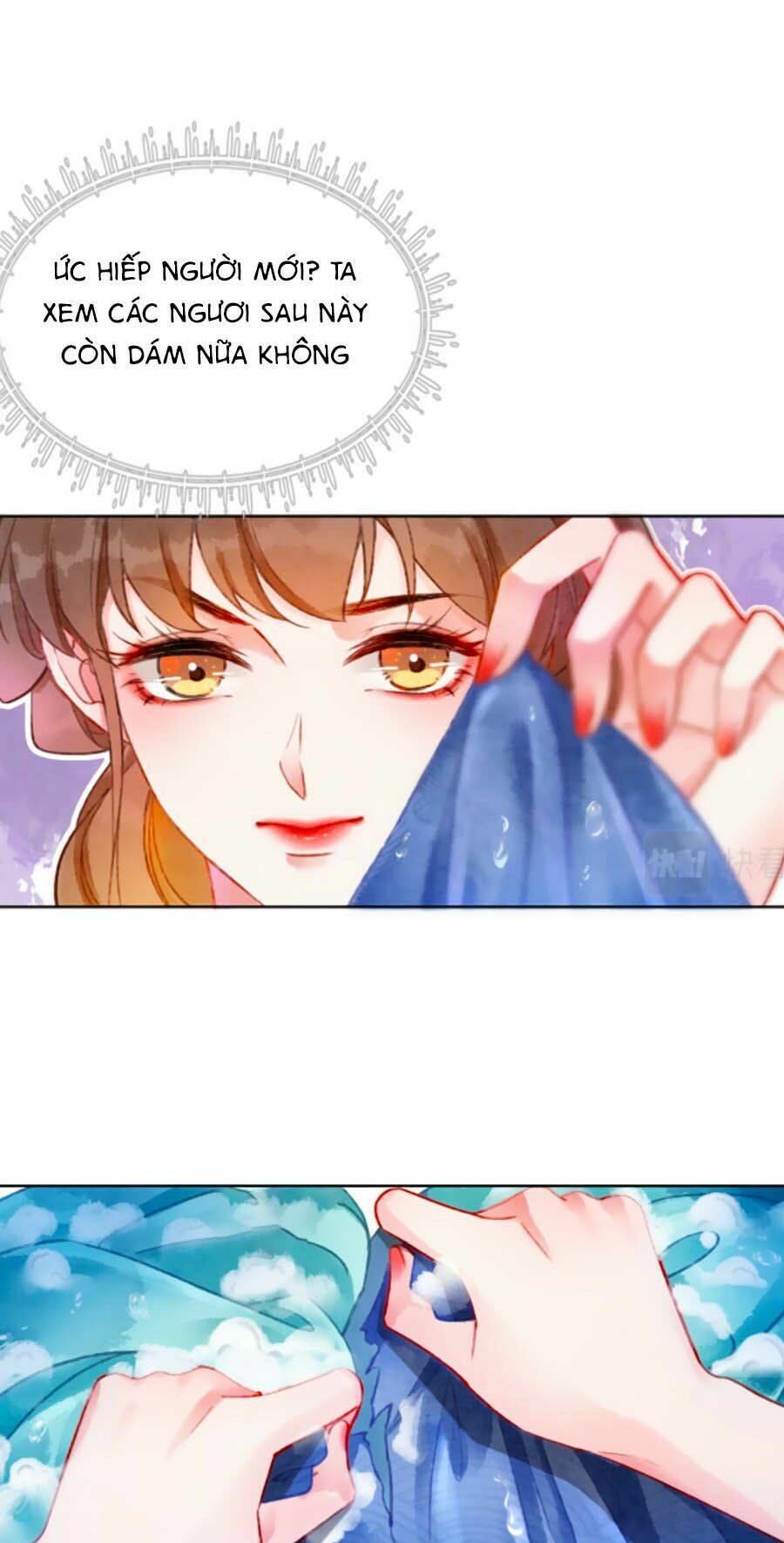 Xung Hỉ Vương Phi: Chapter 5