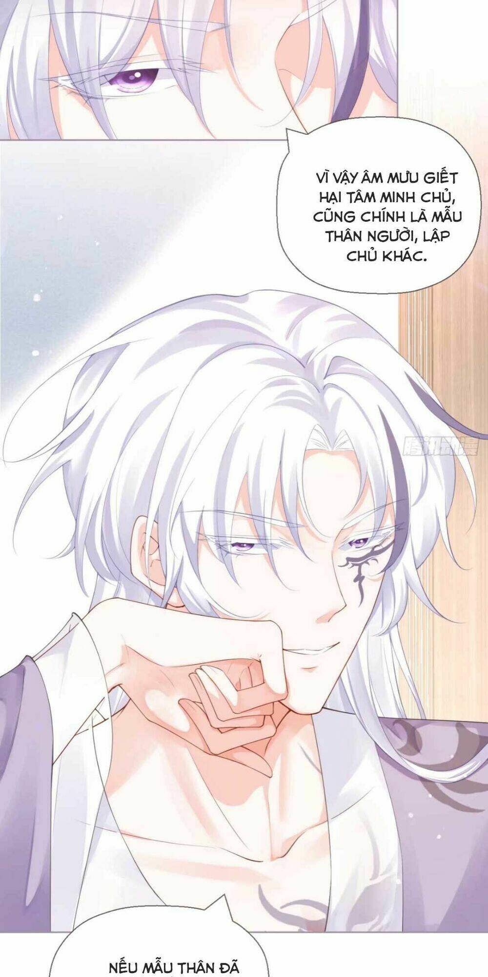 THIẾT LẬP ÁC NỮ CỦA TÔI SỤP ĐỔ RỒI: Chapter 17