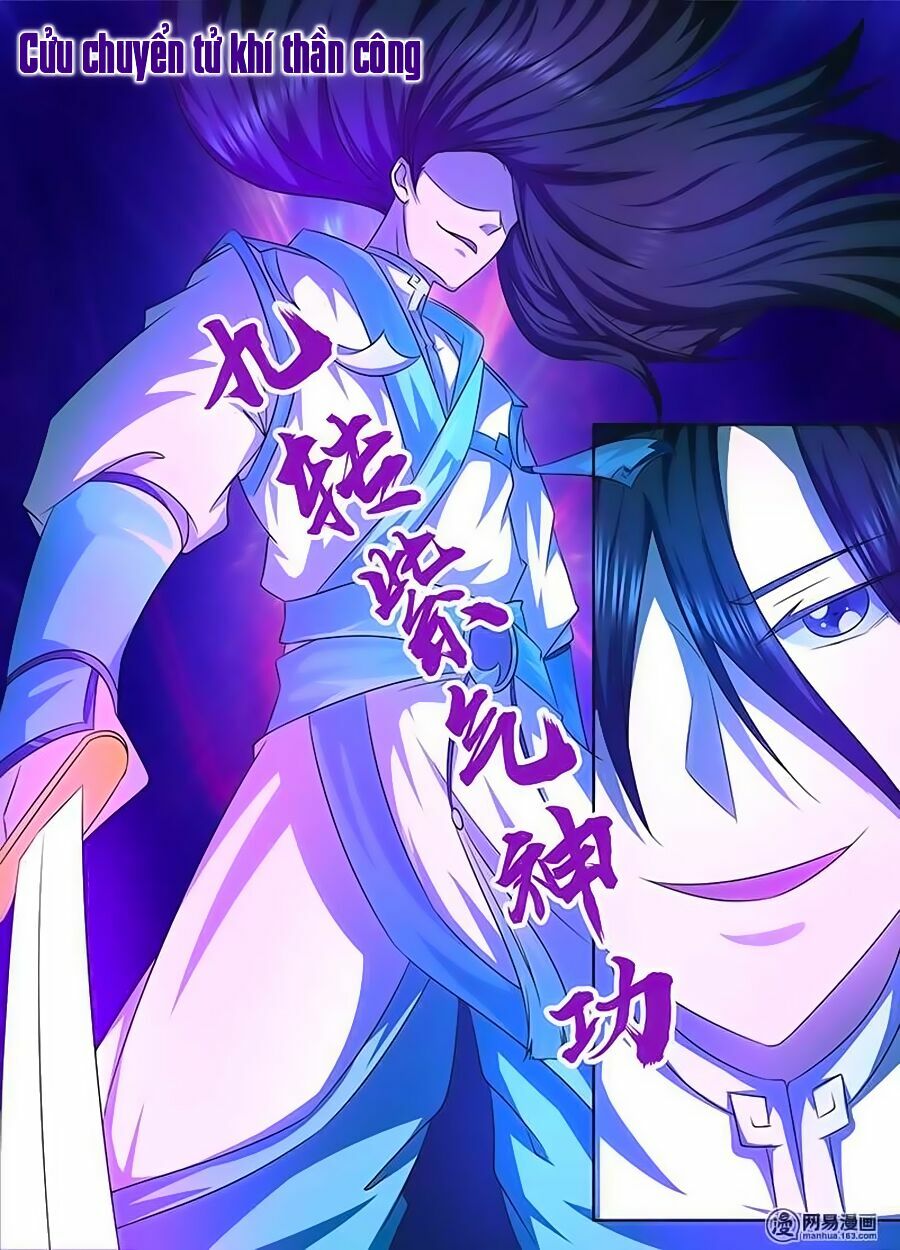Vĩnh Hằng Chí Tôn: Chapter 104